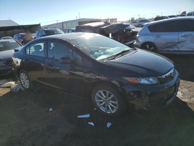 Photo 4 from auction – 2012 HONDA CIVIC EX with VIN 19XFB2F80CE322324