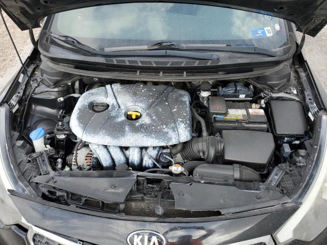 Photo 11 from auction – 2016 KIA FORTE LX with VIN KNAFX4A62G5535633