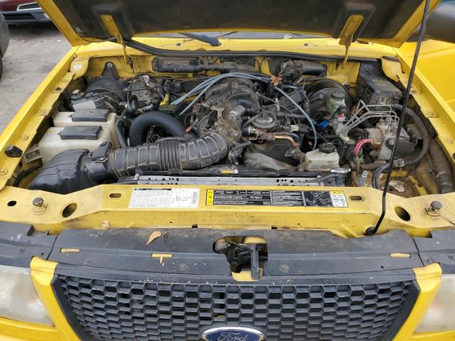 Photo 11 from auction – 2001 FORD RANGER SUP with VIN 1FTYR14E91TA65868