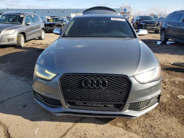Photo 5 from auction – 2013 AUDI S4 PRESTIG with VIN WAUKGAFL6DA217710