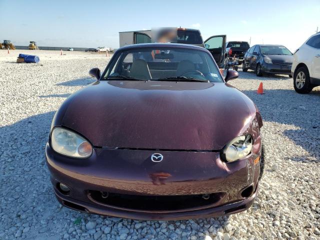 Photo 5 from auction – 2000 MAZDA MX-5 MIATA with VIN JM1NB353XY0148964