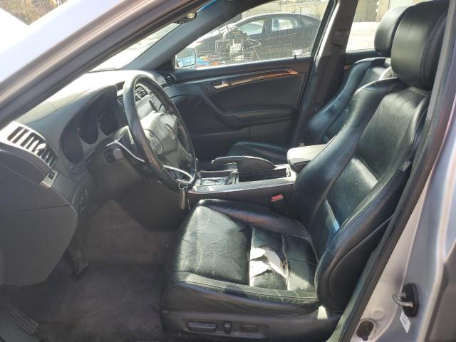 Photo 7 from auction – 2005 ACURA TL with VIN 19UUA66255A011573