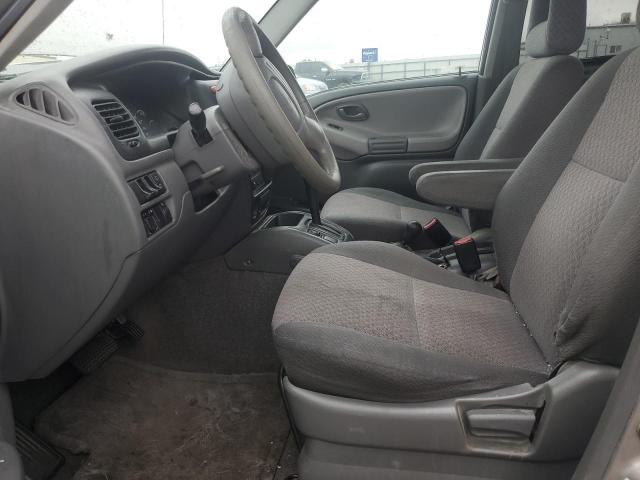 Photo 7 from auction – 2004 CHEVROLET TRACKER with VIN 2CNBJ134646907581
