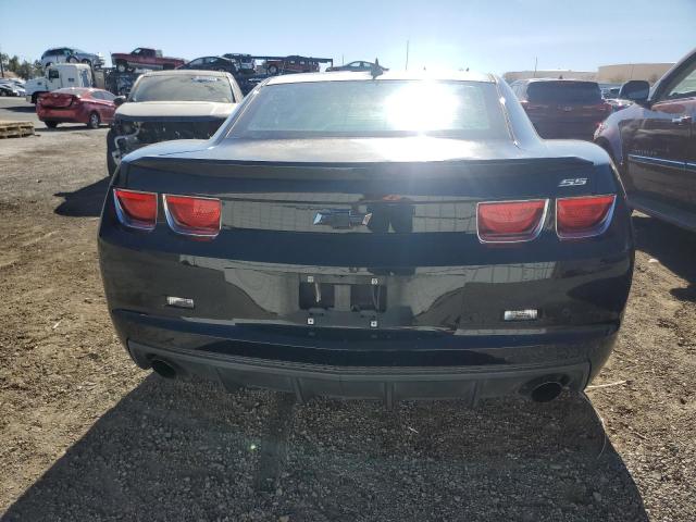 Photo 6 from auction – 2012 CHEVROLET CAMARO 2SS with VIN 2G1FK1EJ8C9159637