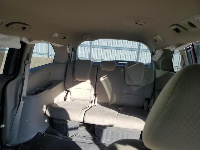Photo 10 from auction – 2015 HONDA ODYSSEY EX with VIN 5FNRL5H49FB091038
