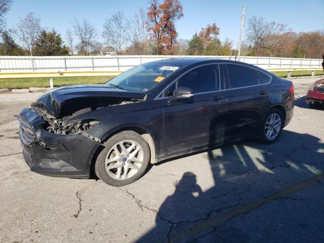FORD FUSION SE 2014 with VIN 3FA6P0HD4ER138201 - Photo from auction