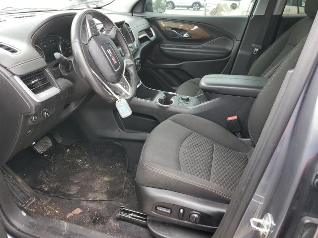 Photo 7 from auction – 2020 GMC TERRAIN SL with VIN 3GKALMEV2LL346697