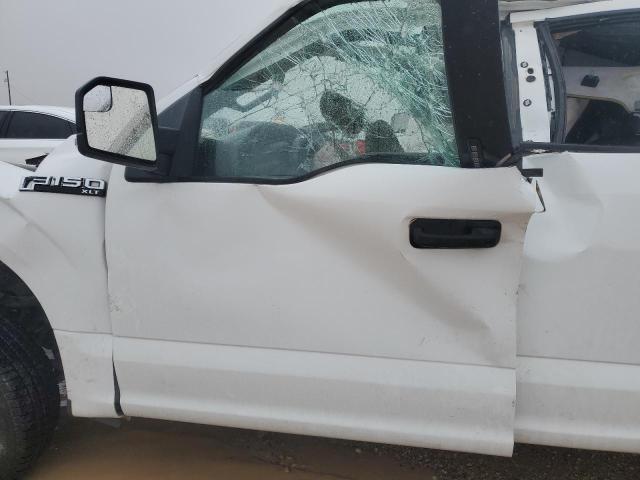 Photo 7 from auction – 2018 FORD F150 SUPER with VIN 1FTEX1CB0JFC54035