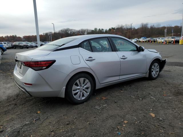 Photo 3 from auction – 2022 NISSAN SENTRA S with VIN 3N1AB8BV4NY238682