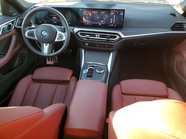 Photo 8 from auction – 2023 BMW I4 EDRIVE with VIN WBY73AW00PFR01975