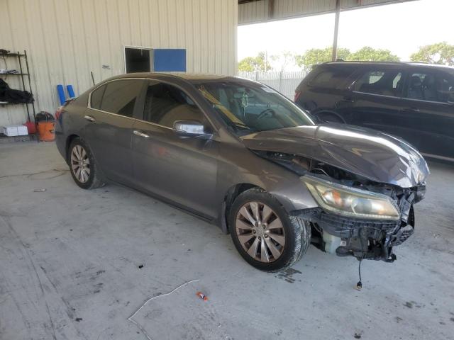 Photo 4 from auction – 2013 HONDA ACCORD EX with VIN 1HGCR2F75DA137374