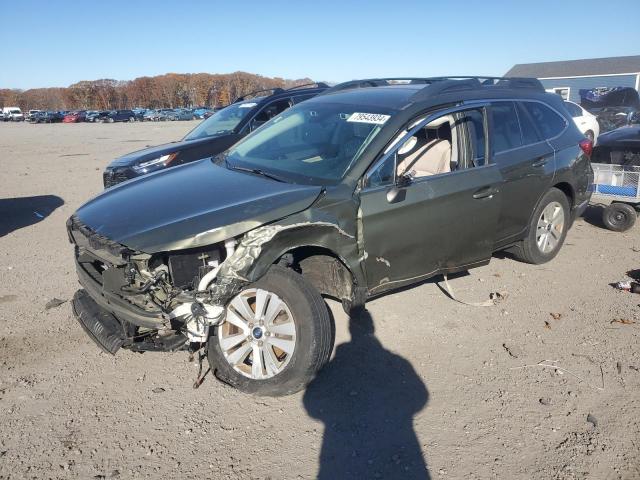 SUBARU OUTBACK 2. 2019 with VIN 4S4BSAFC3K3323336 - Photo from auction
