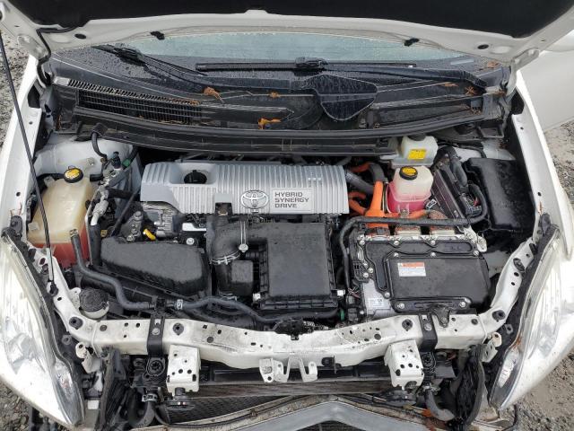 Photo 11 from auction – 2013 TOYOTA PRIUS with VIN JTDKN3DU9D5598154
