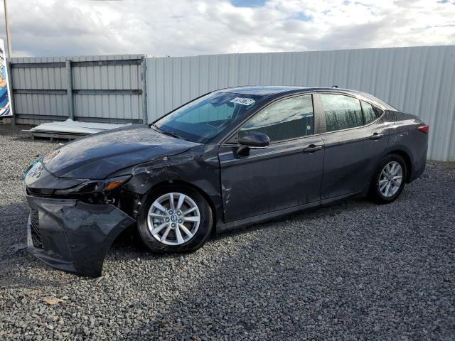 TOYOTA CAMRY XSE 2025 with VIN 4T1DAACK2SU052089 - Photo from auction