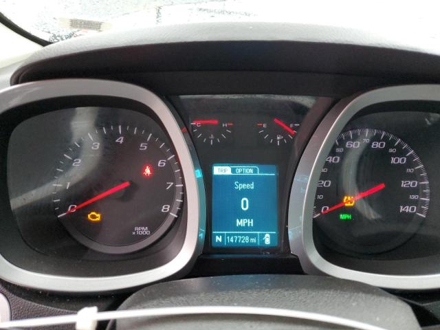 Photo 9 from auction – 2015 CHEVROLET EQUINOX LT with VIN 2GNALDEK0F6323534