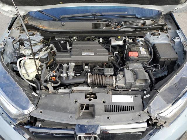 Photo 12 from auction – 2021 HONDA CR-V TOURI with VIN 5J6RW2H97ML001097