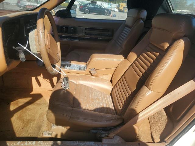 Photo 7 from auction – 1990 BUICK REATTA with VIN 1G4EC33C7LB906610