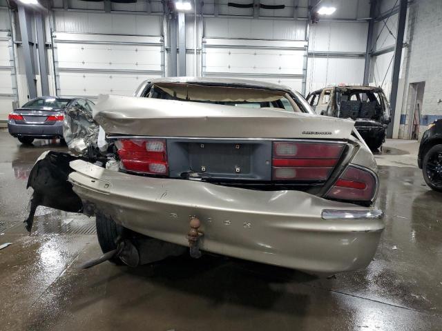 Photo 6 from auction – 2000 BUICK PARK AVENU with VIN 1G4CU5216Y4201096