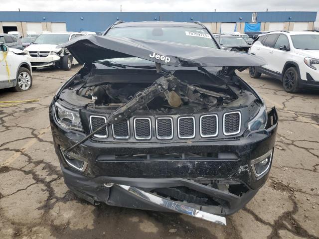 Photo 5 from auction – 2020 JEEP COMPASS LI with VIN 3C4NJDCB5LT223293