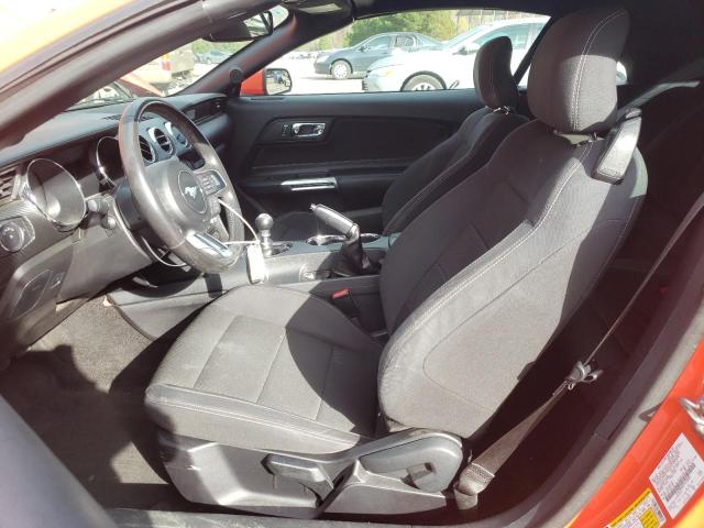 Photo 7 from auction – 2015 FORD MUSTANG with VIN 1FATP8EM5F5323836