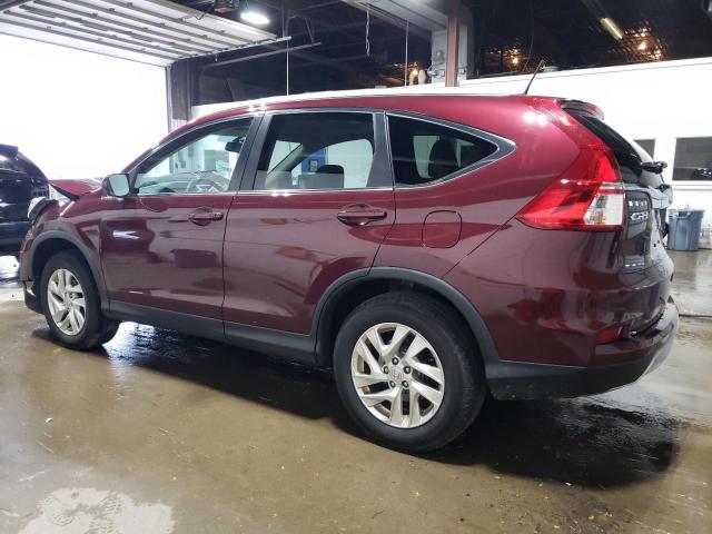 Photo 2 from auction – 2015 HONDA CR-V EXL with VIN 5J6RM4H72FL057435