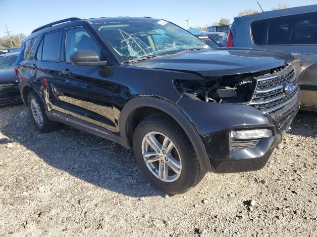 Photo 4 from auction – 2020 FORD EXPLORER X with VIN 1FMSK8DH6LGC71962