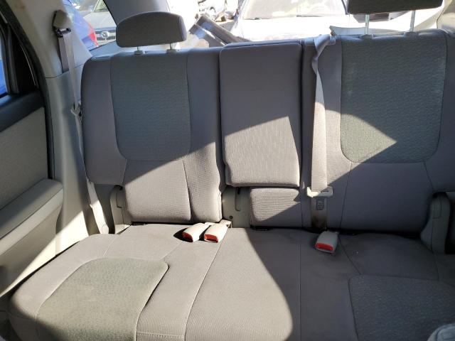 Photo 10 from auction – 2009 CHEVROLET EQUINOX LT with VIN 2CNDL33F596212001