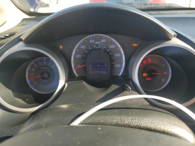 Photo 9 from auction – 2012 HONDA FIT with VIN JHMGE8H31CC026685