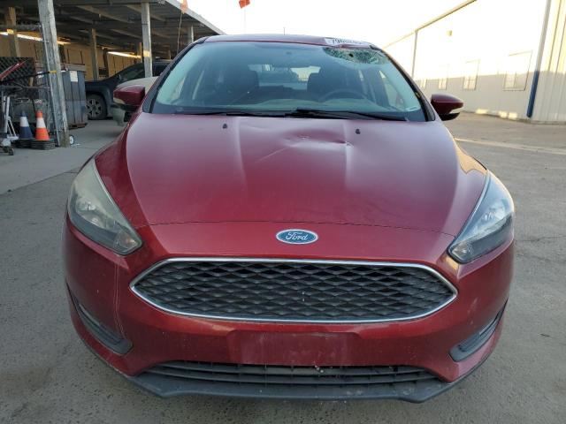 Photo 5 from auction – 2017 FORD FOCUS SEL with VIN 1FADP3M21HL303508