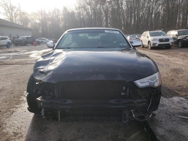 Photo 5 from auction – 2015 AUDI S5 PREMIUM with VIN WAUCGAFH2FN008637