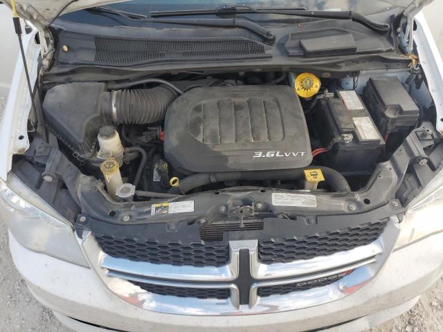 Photo 12 from auction – 2018 DODGE GRAND CARA with VIN 2C4RDGCG3JR343003