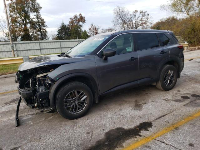 Photo 1 from auction – 2021 NISSAN ROGUE S with VIN 5N1AT3AA5MC794224