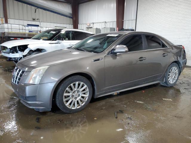 CADILLAC CTS 2012 with VIN 1G6DC5E52C0144960 - Photo from auction