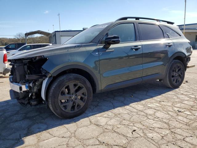 Photo 1 from auction – 2023 KIA SORENTO S with VIN 5XYRLDLC1PG227648