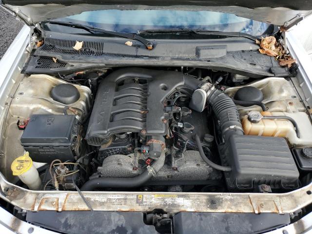 Photo 11 from auction – 2010 DODGE CHARGER SX with VIN 2B3CA3CV9AH170827