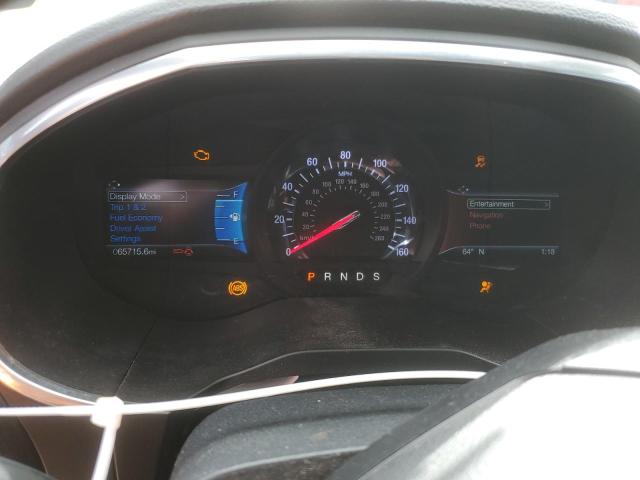 Photo 9 from auction – 2019 FORD EDGE ST with VIN 2FMPK4AP5KBC36300
