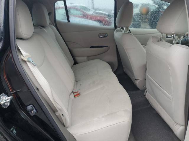 Photo 11 from auction – 2012 NISSAN LEAF SV with VIN JN1AZ0CP1CT023733
