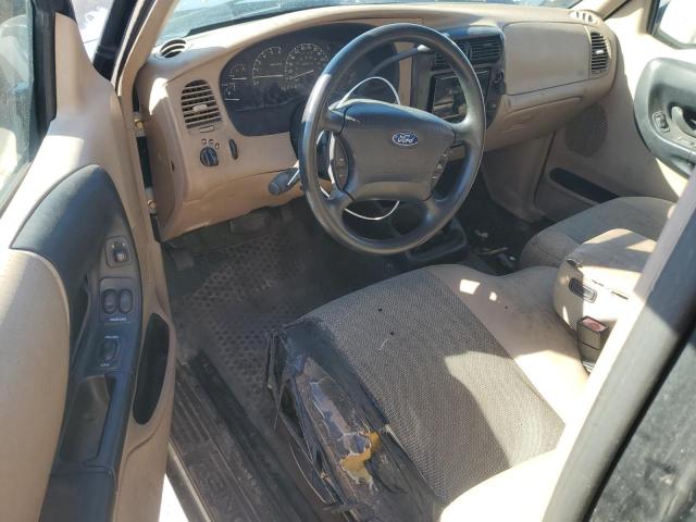 Photo 8 from auction – 2001 FORD RANGER SUP with VIN 1FTYR14E51PB23760