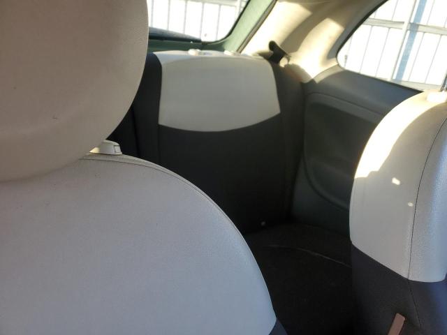 Photo 10 from auction – 2012 FIAT 500 POP with VIN 3C3CFFAR4CT206042