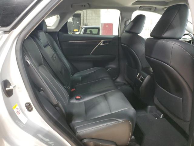 Photo 11 from auction – 2017 LEXUS RX 350 BAS with VIN 2T2BZMCA7HC119445