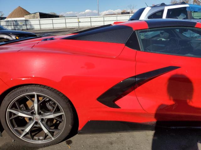 Photo 10 from auction – 2022 CHEVROLET CORVETTE S with VIN 1G1YC3D41N5117663