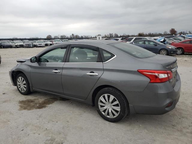 Photo 2 from auction – 2017 NISSAN SENTRA S with VIN 3N1AB7AP1HY299912