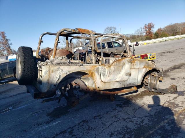 Photo 3 from auction – 1997 JEEP WRANGLER / with VIN 1J4FY19S5VP425154