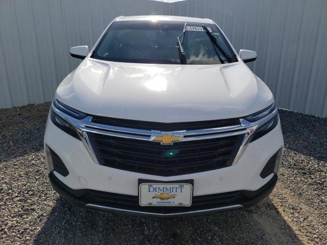 Photo 5 from auction – 2024 CHEVROLET EQUINOX LT with VIN 3GNAXJEGXRL301751