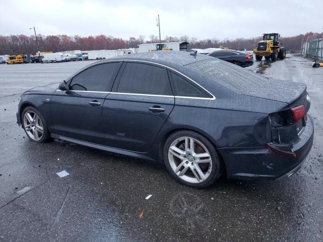 Photo 2 from auction – 2016 AUDI A6 PREMIUM with VIN WAUGFAFC3GN062989