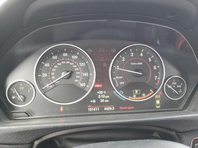 Photo 9 from auction – 2013 BMW 328 I with VIN WBA3A5G5XDNP21747