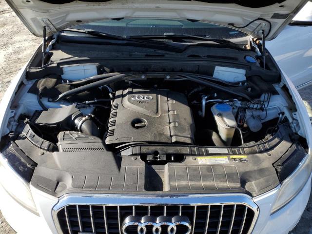 Photo 12 from auction – 2014 AUDI Q5 PREMIUM with VIN WA1LFAFP2EA021076