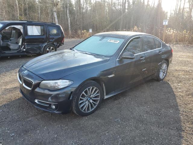 BMW 528 XI 2015 with VIN WBA5A7C51FG142972 - Photo from auction