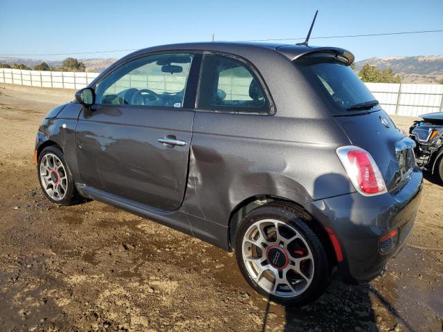 Photo 2 from auction – 2015 FIAT 500 SPORT with VIN 3C3CFFBRXFT656670