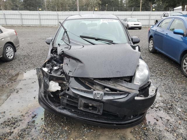 Photo 5 from auction – 2007 HONDA FIT S with VIN JHMGD38637S019586